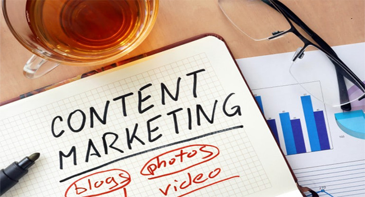  Le “Content Marketing”, c'est quoi ?